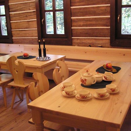 Balada Horska Chata Bedřichov Εξωτερικό φωτογραφία