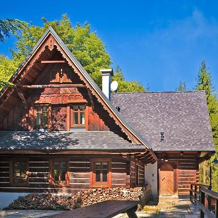 Balada Horska Chata Bedřichov Εξωτερικό φωτογραφία