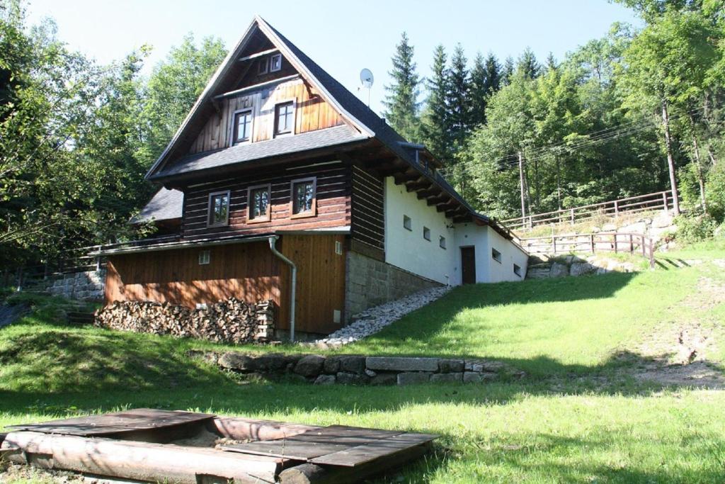 Balada Horska Chata Bedřichov Εξωτερικό φωτογραφία