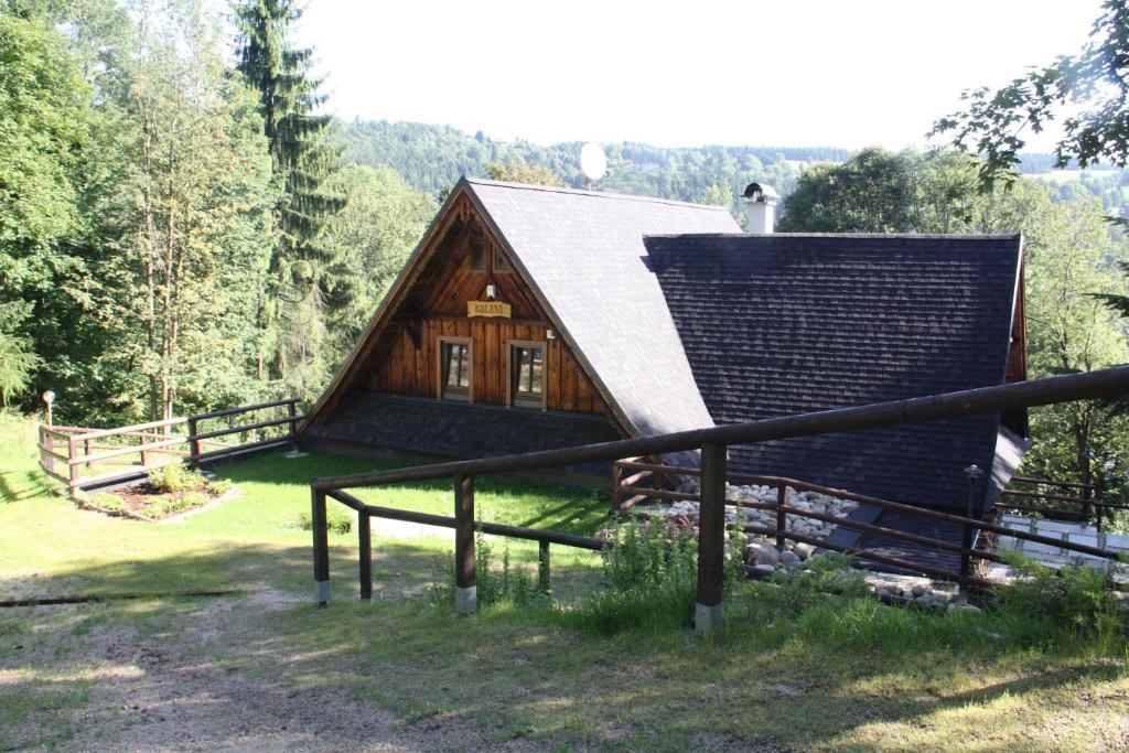 Balada Horska Chata Bedřichov Εξωτερικό φωτογραφία