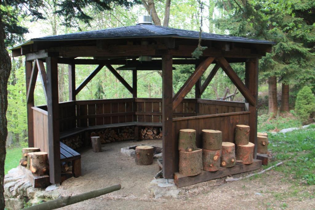 Balada Horska Chata Bedřichov Εξωτερικό φωτογραφία