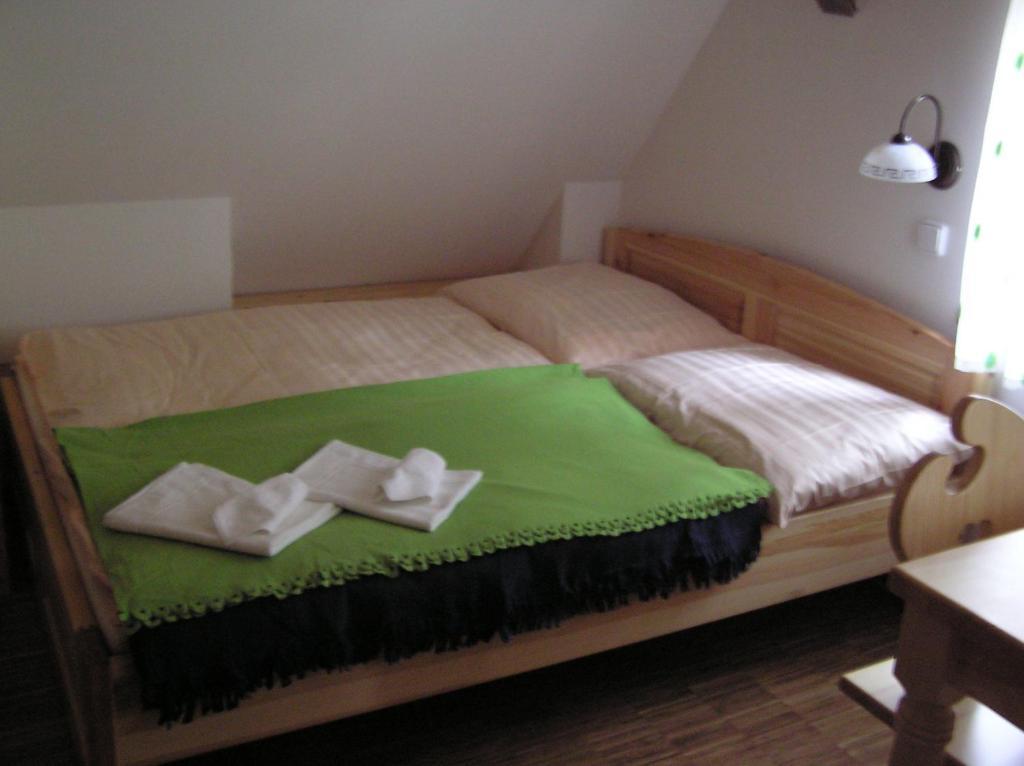 Balada Horska Chata Bedřichov Δωμάτιο φωτογραφία