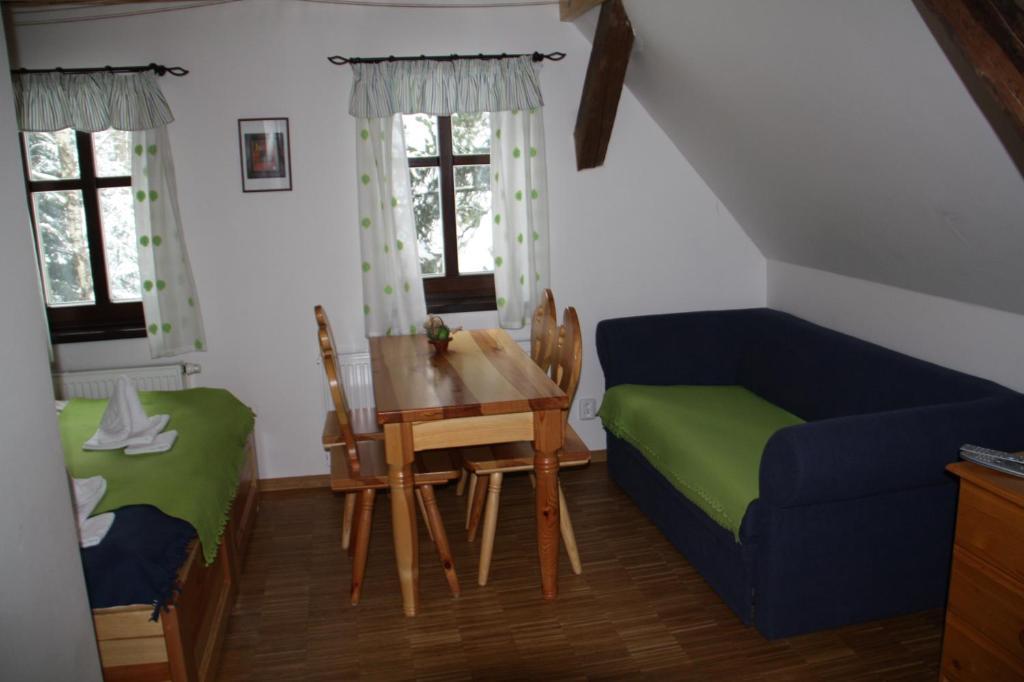 Balada Horska Chata Bedřichov Δωμάτιο φωτογραφία
