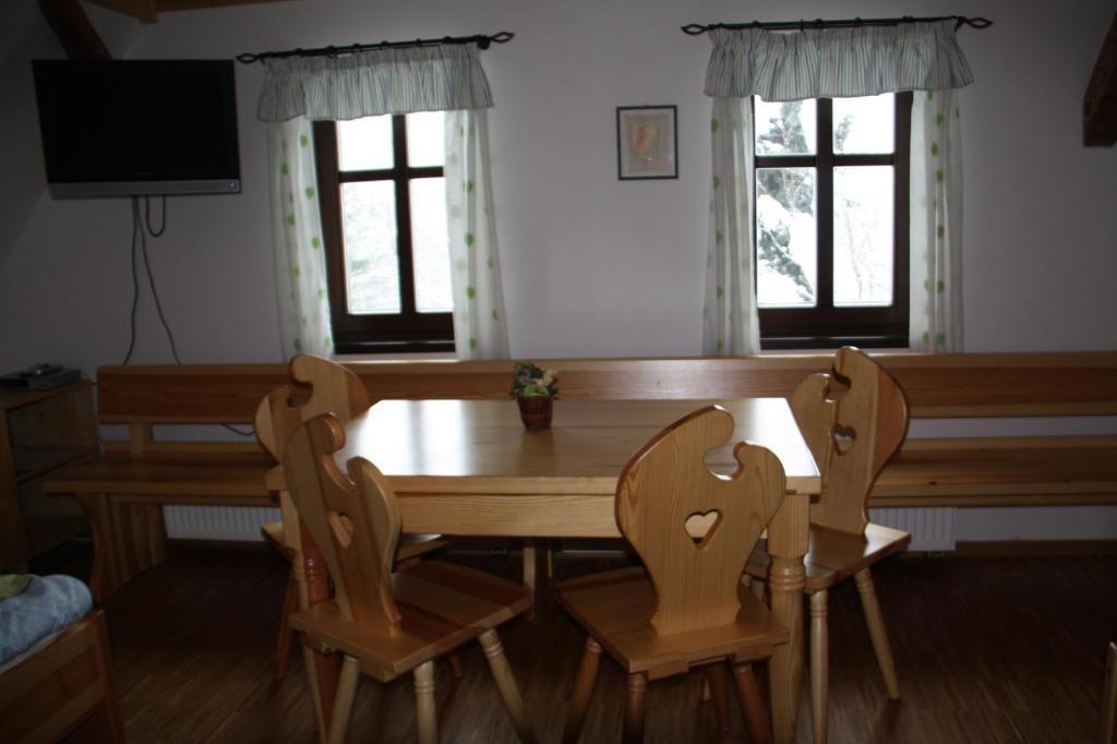 Balada Horska Chata Bedřichov Δωμάτιο φωτογραφία