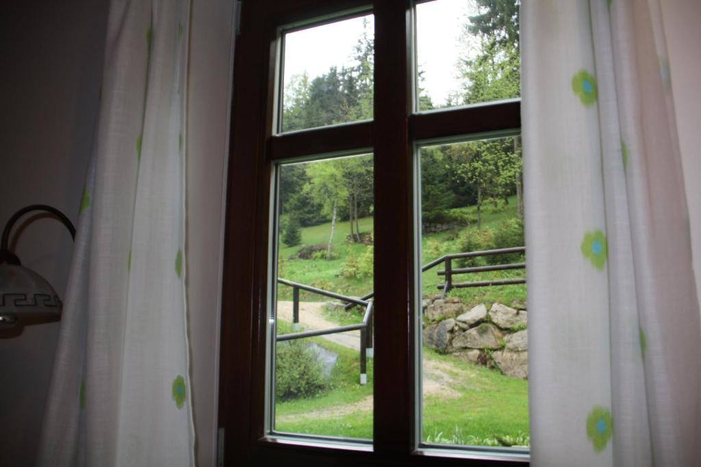 Balada Horska Chata Bedřichov Δωμάτιο φωτογραφία