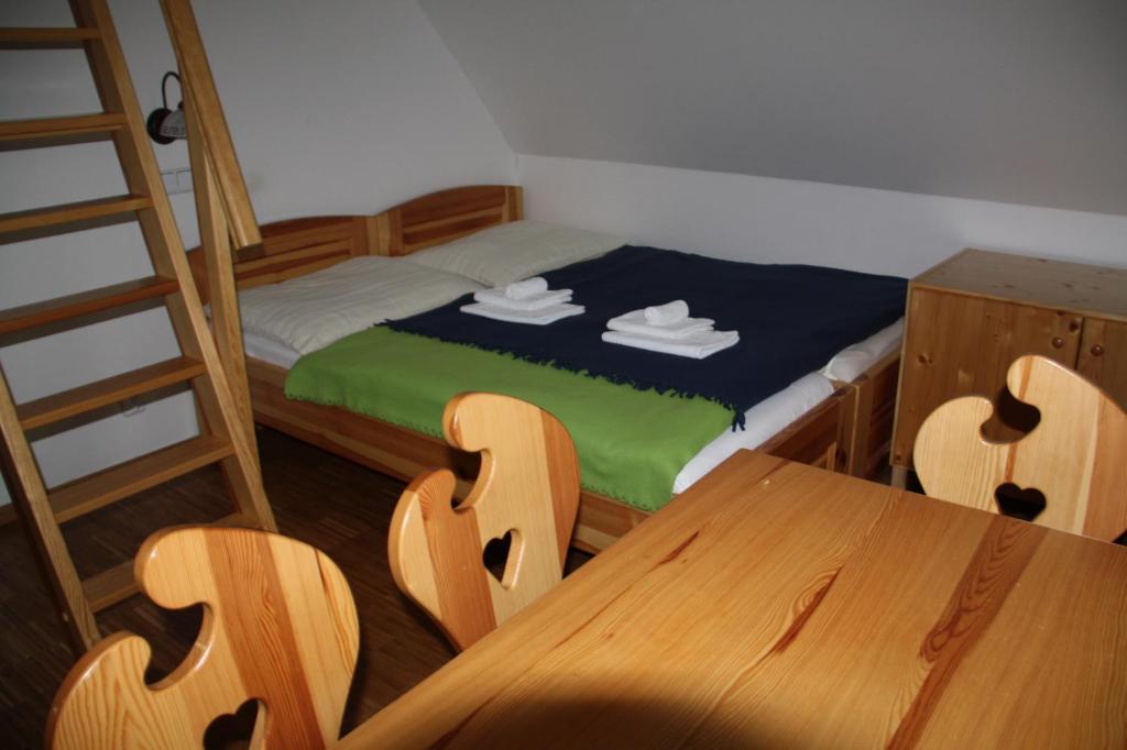 Balada Horska Chata Bedřichov Δωμάτιο φωτογραφία