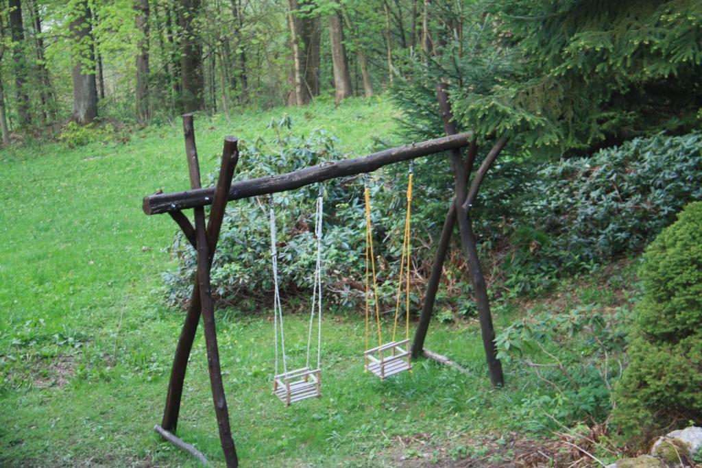Balada Horska Chata Bedřichov Εξωτερικό φωτογραφία