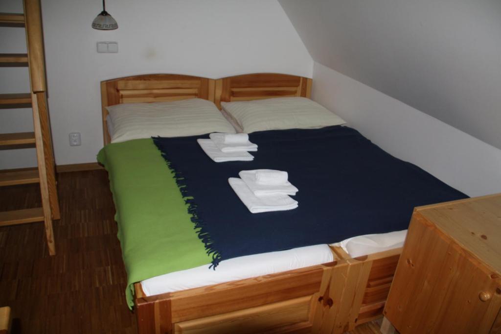 Balada Horska Chata Bedřichov Δωμάτιο φωτογραφία