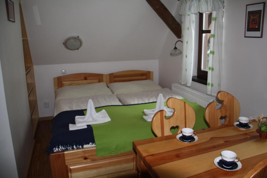 Balada Horska Chata Bedřichov Δωμάτιο φωτογραφία